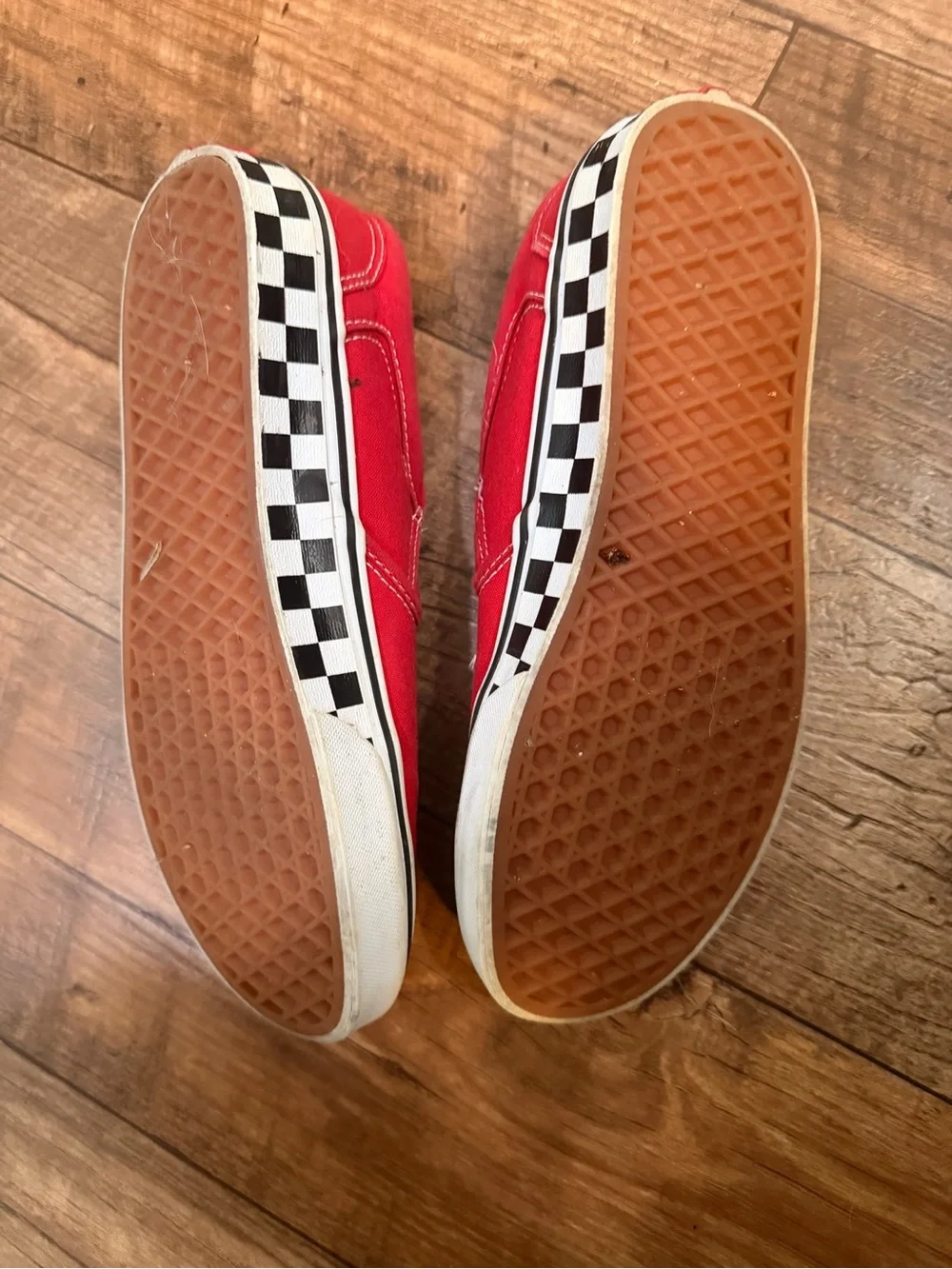 Vans classic slip